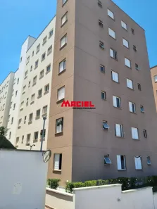 Apartamento com 2 Quartos para alugar, 47m² no Loteamento Terra Brasilis, São José dos Campos