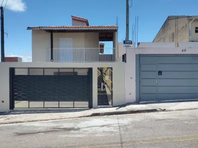 Sobrado com 4 Quartos à venda, 162m² no Nova Cerejeira, Atibaia