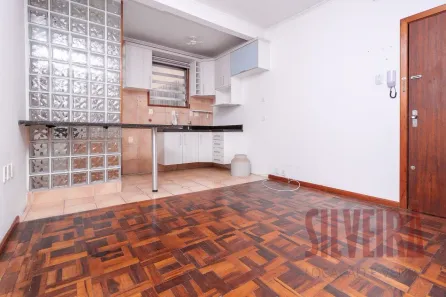 Apartamento com 1 Quarto à venda, 47m² no São João, Porto Alegre