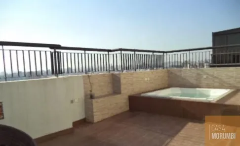 Cobertura com 3 Quartos à venda, 180m² no Indianópolis, São Paulo