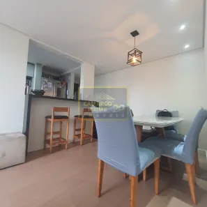 Apartamento com 2 Quartos à venda, 52m² no Jardim Umuarama, São Paulo