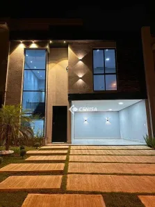 Casa de Condomínio com 3 Quartos à venda, 176m² no Loteamento Park Gran Reserve, Indaiatuba