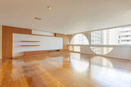 Apartamento com 3 Quartos à venda, 340m² no Jardim Paulista, São Paulo