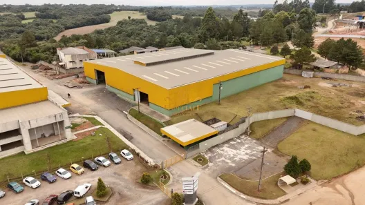 Galpão/Depósito/Armazém para alugar, 3980m² no Botiatuva, Campo Largo