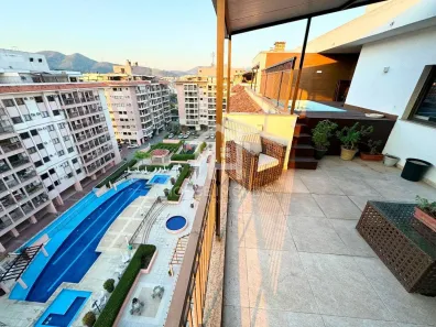 Cobertura com 3 Quartos à venda, 164m² no Taquara, Rio de Janeiro