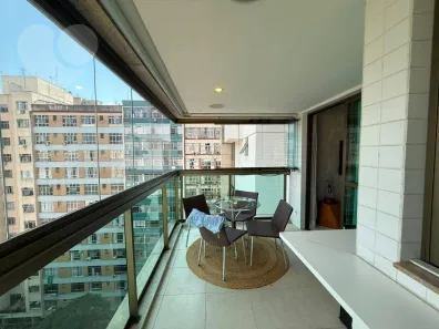 Apartamento com 2 Quartos à venda, 72m² no Icaraí, Niterói