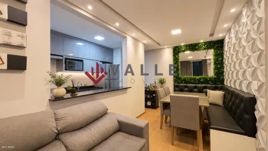 Apartamento com 2 Quartos à venda, 50m² no Jardim das Indústrias, São José dos Campos