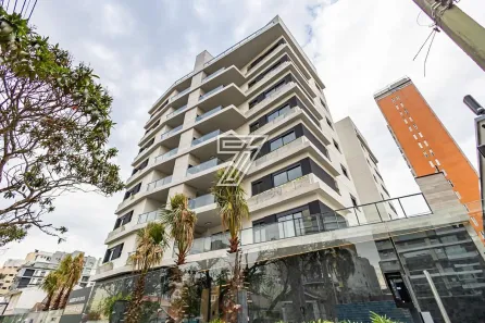Apartamento com 3 Quartos à venda, 208m² no Água Verde, Curitiba
