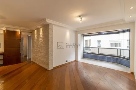 Apartamento com 3 Quartos à venda, 116m² no Moema, São Paulo