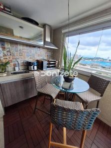 Apartamento com 3 Quartos à venda, 65m² no Vila Valparaíso, Santo André
