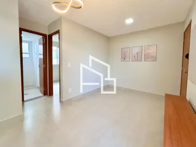 Apartamento com 2 Quartos à venda, 42m² no Vila Mutirão I, Goiânia