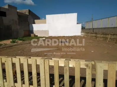 Lote/Terreno à venda, 262m² no Conjunto Habitacional Dom Constantino Amstalden, São Carlos