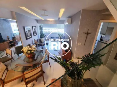 Cobertura com 3 Quartos à venda, 173m² no Recreio dos Bandeirantes, Rio de Janeiro