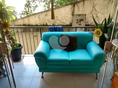 Apartamento com 3 Quartos à venda, 90m² no Tijuca, Rio de Janeiro