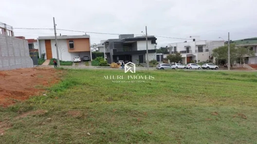 Lote/Terreno à venda, 526m² no Condomínio Residencial Ecopark Bourbon, Caçapava
