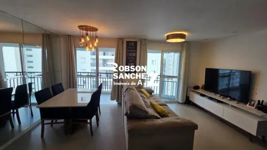 Apartamento com 3 Quartos à venda, 94m² no Santo Amaro, São Paulo