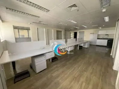 Sala Comercial para alugar, 275m² no Brooklin Paulista, São Paulo
