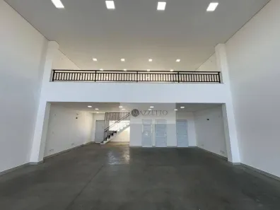 Ponto Comercial para alugar, 224m² no Jardim Residencial Veneza, Indaiatuba