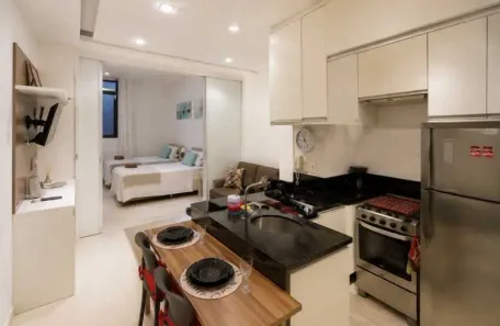 Apartamento com 1 Quarto para venda ou aluguel, 35m² no Copacabana, Rio de Janeiro