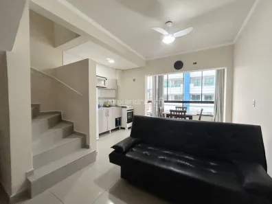 Flat com 1 Quarto para alugar, 40m² no Bombas, Bombinhas