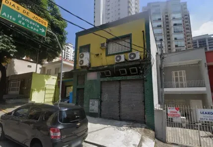 Ponto Comercial para alugar, 651m² no Perdizes, São Paulo