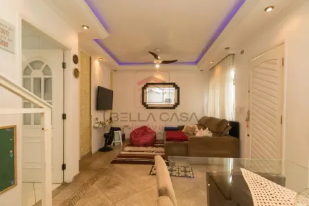 Casa de Condomínio com 3 Quartos à venda, 140m² no Vila Bela, São Paulo