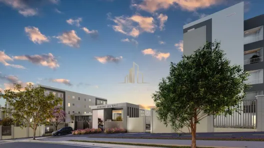 Apartamento com 2 Quartos à venda, 45m² no Parque das Nações, Bauru