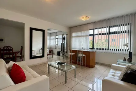 Apartamento com 4 Quartos à venda, 145m² no Buritis, Belo Horizonte
