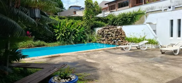 Casa de Condomínio com 4 Quartos à venda, 481m² no Alphaville, Santana de Parnaíba