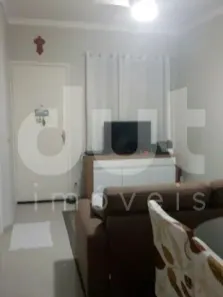 Apartamento com 1 Quarto para alugar, 51m² no Centro, Campinas