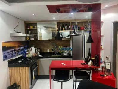 Apartamento com 2 Quartos à venda, 44m² no Alto de Pinheiros, Paulínia