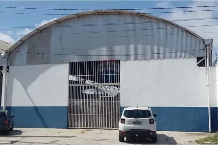 Galpão/Depósito/Armazém para alugar, 1000m² no Dix-Sept Rosado, Natal
