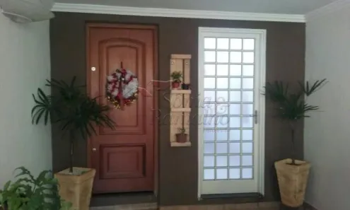 Casa com 3 Quartos à venda, 138m² no Vila Tibério, Ribeirão Preto