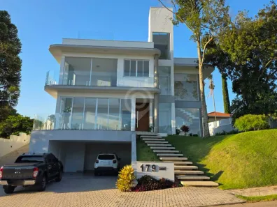 Casa de Condomínio com 5 Quartos à venda, 555m² no Parque da Fazenda, Itatiba