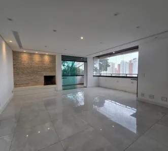 Apartamento com 3 Quartos para venda ou aluguel, 181m² no Campo Belo, São Paulo