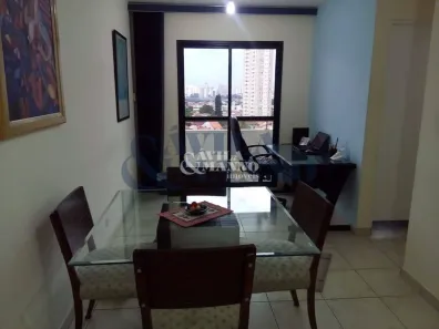 Apartamento com 2 Quartos à venda, 50m² no Vila Bertioga, São Paulo