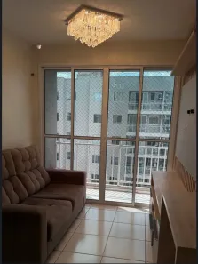 Apartamento com 2 Quartos para alugar, 45m² no Novo Aleixo, Manaus