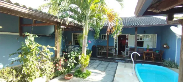 Casa com 2 Quartos à venda, 94m² no Guaratiba, Rio de Janeiro
