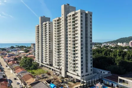 Apartamento com 2 Quartos à venda, 70m² no Armação, Penha