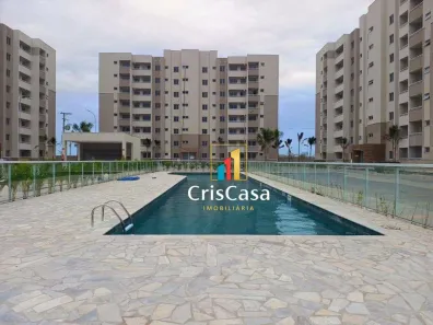 Apartamento com 2 Quartos para alugar, 57m² no Nova São Pedro, São Pedro da Aldeia