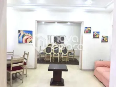 Apartamento com 4 Quartos à venda, 218m² no Copacabana, Rio de Janeiro