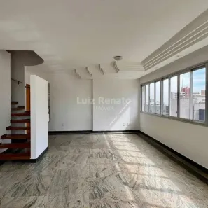 Cobertura com 3 Quartos à venda, 210m² no Belvedere, Belo Horizonte