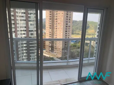 Apartamento com 1 Quarto para alugar, 50m² no Melville Empresarial I e II, Barueri