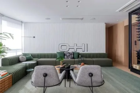 Apartamento com 3 Quartos à venda, 169m² no Vila Nova Conceição, São Paulo