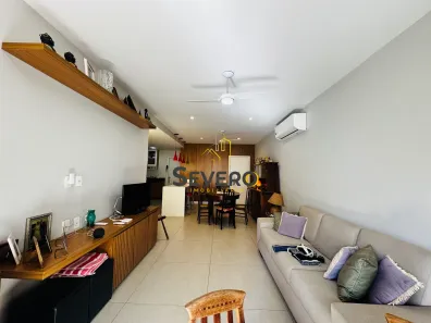 Apartamento com 3 Quartos à venda, 120m² no Icaraí, Niterói