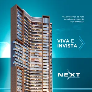 Apartamento com 2 Quartos à venda, 60m² no Aldeota, Fortaleza