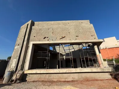 Ponto Comercial para alugar, 131m² no Residencial e Empresarial Alphaville, Ribeirão Preto