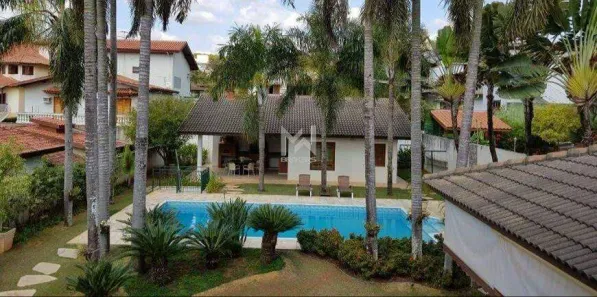 Casa de Condomínio com 4 Quartos à venda, 530m² no Vista Alegre, Vinhedo