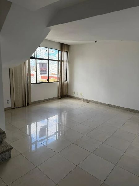 Apartamento com 4 quartos — Buritis, Belo Horizonte