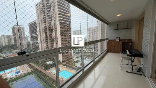 Apartamento com 3 Quartos à venda, 110m² no Barra da Tijuca, Rio de Janeiro